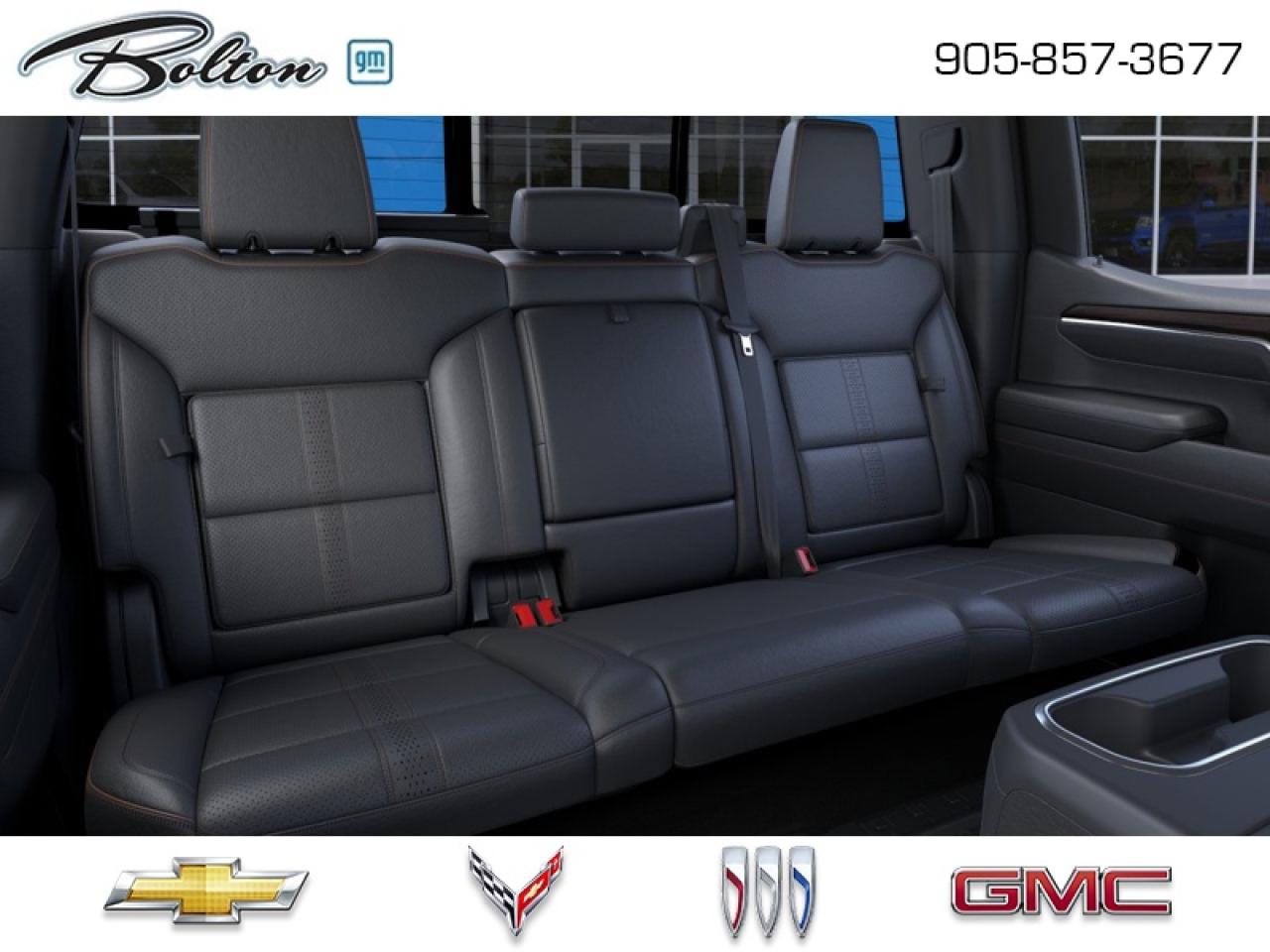 2026 Chevrolet Silverado 1500 High Country - Leather Seats Photo