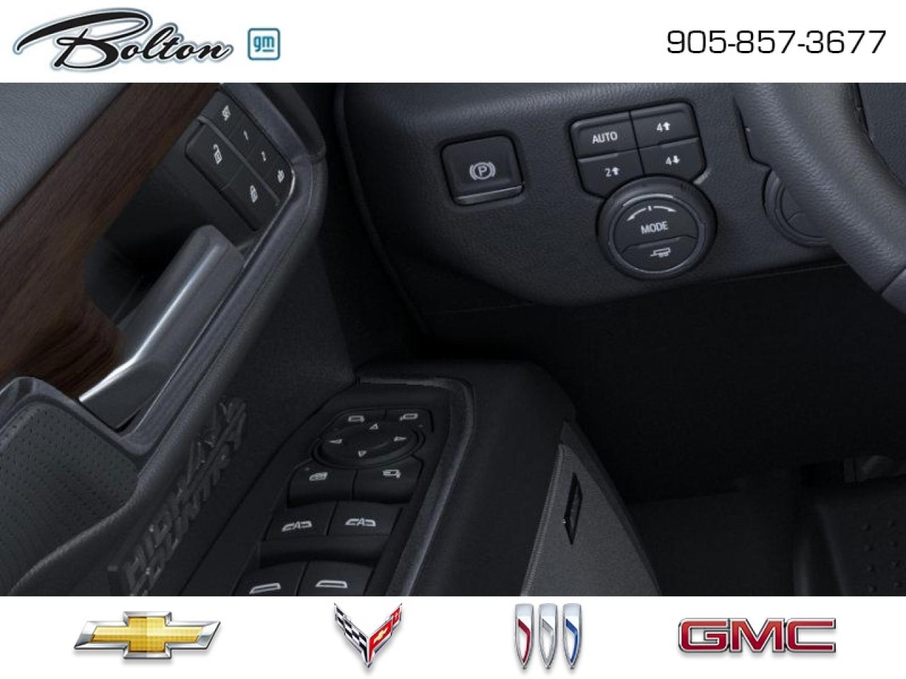 2026 Chevrolet Silverado 1500 High Country - Leather Seats Photo