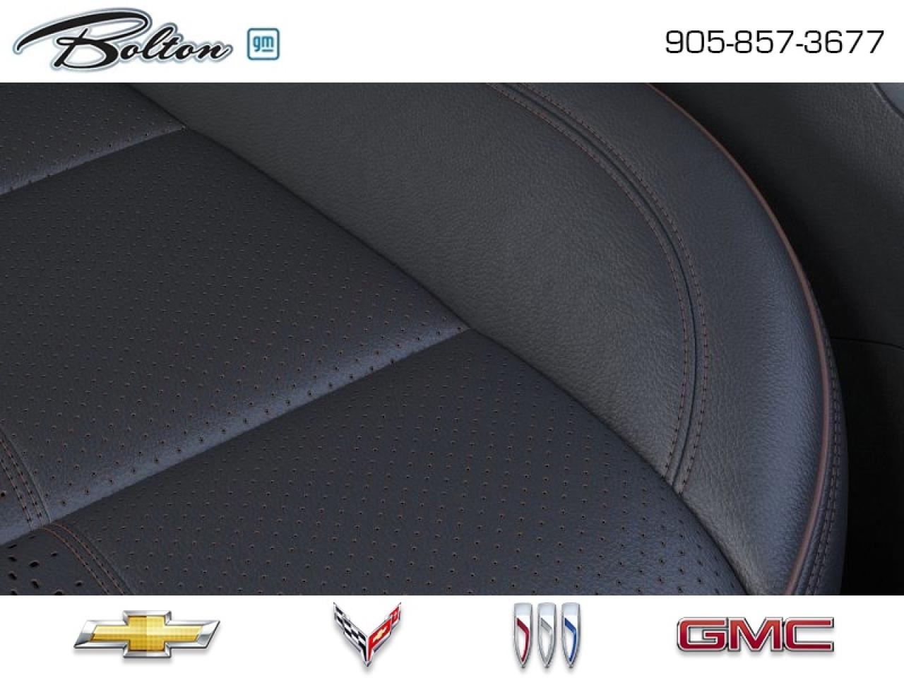 2026 Chevrolet Silverado 1500 High Country - Leather Seats Photo