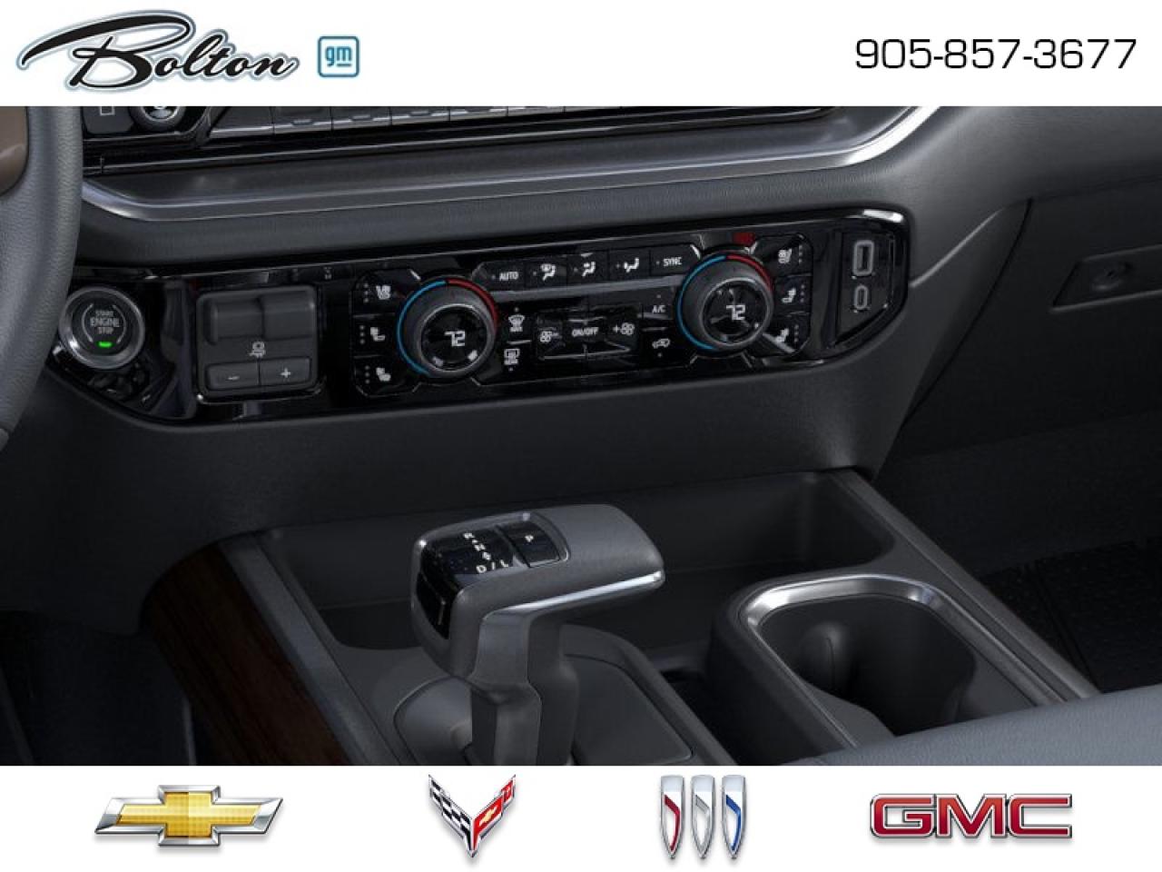 2026 Chevrolet Silverado 1500 High Country - Leather Seats Photo