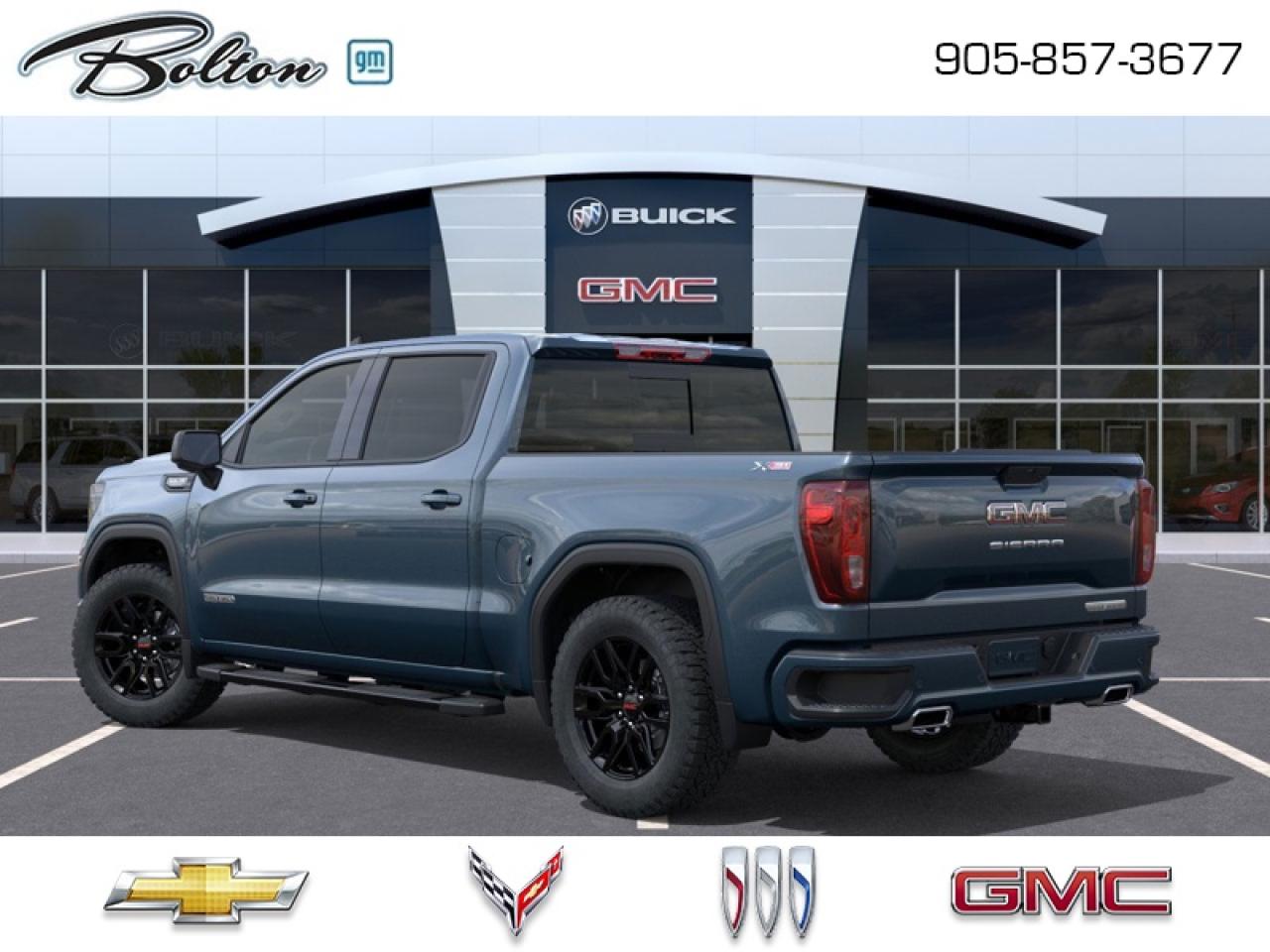 2026 GMC Sierra 1500 Elevation - Sunroof - Leather Seats Photo