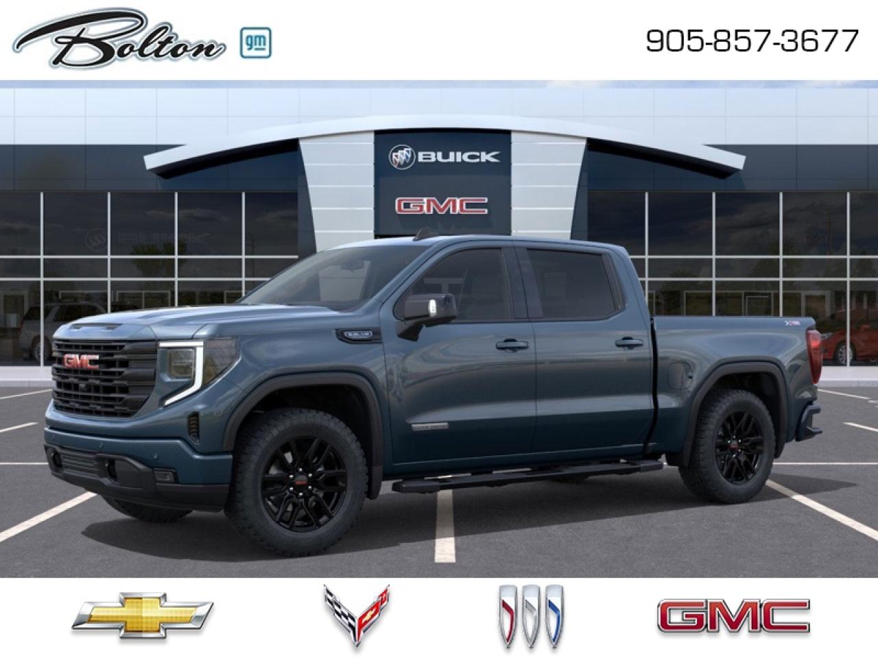 2026 GMC Sierra 1500 Elevation - Sunroof - Leather Seats Photo