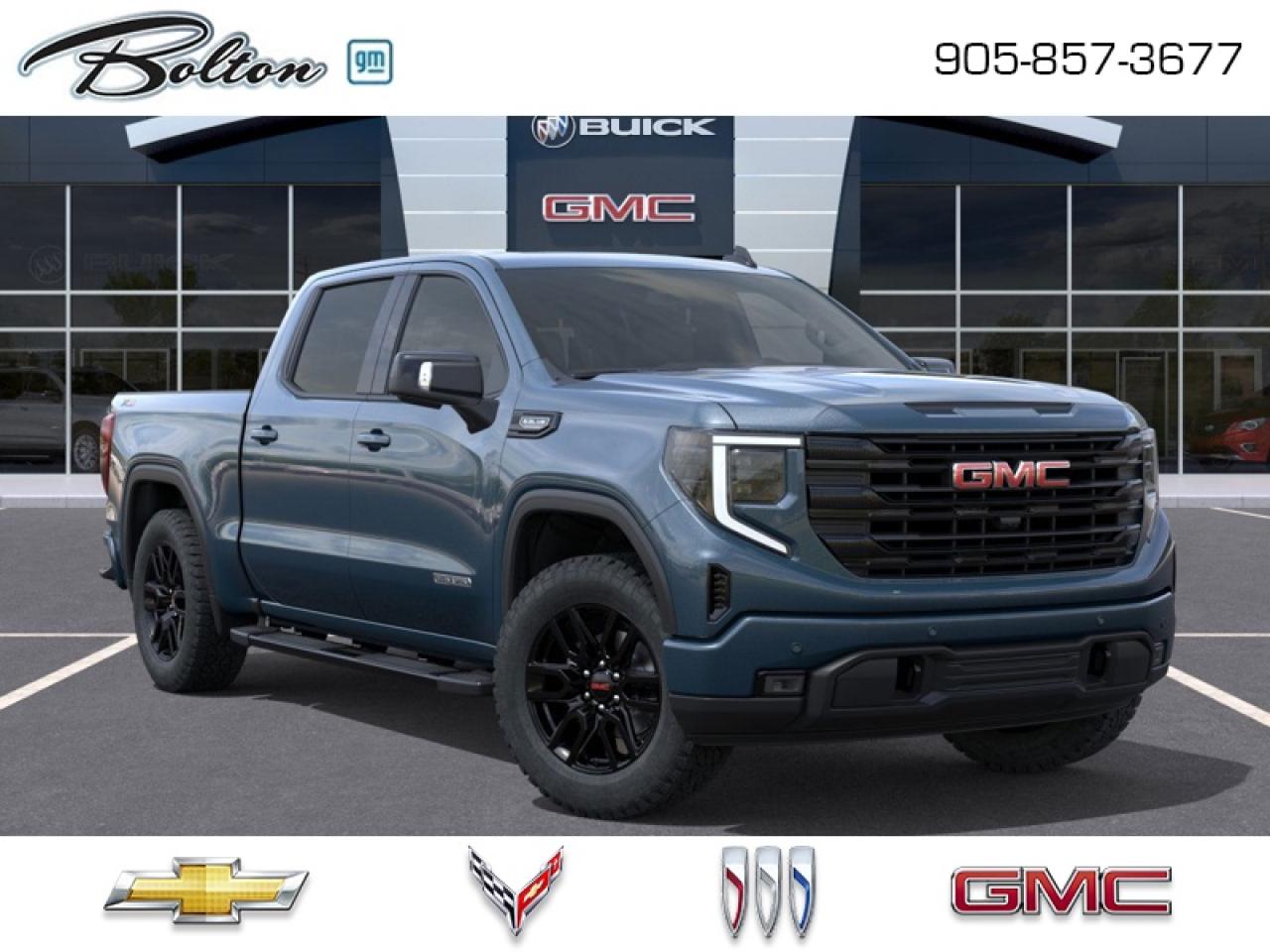 2026 GMC Sierra 1500 Elevation - Sunroof - Leather Seats Photo