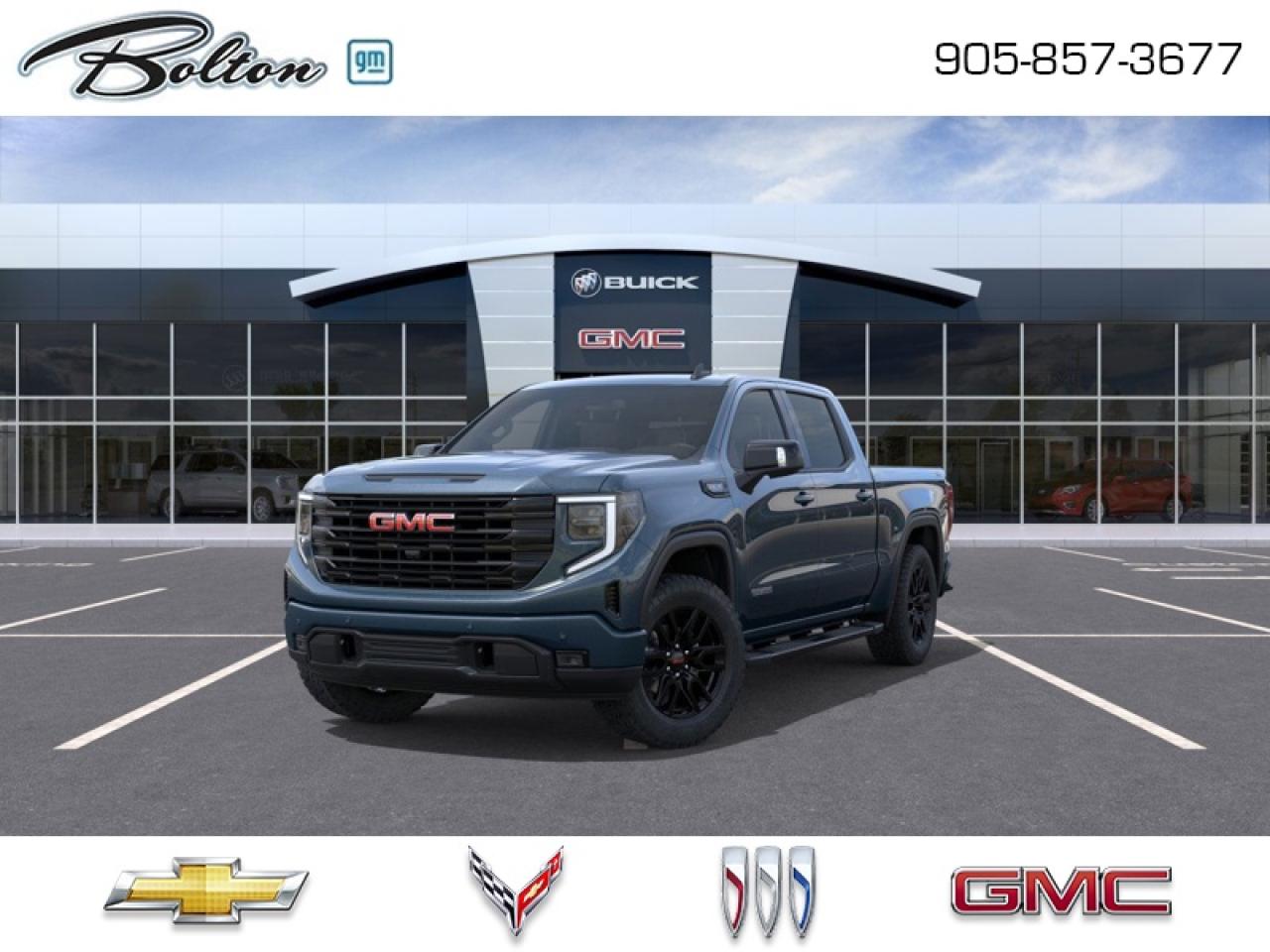 2026 GMC Sierra 1500 Elevation - Sunroof - Leather Seats Photo
