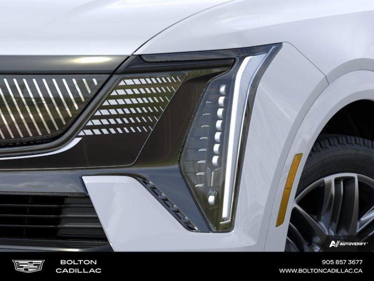 2026 Cadillac Escalade IQL Sport -  Leather Seats Photo