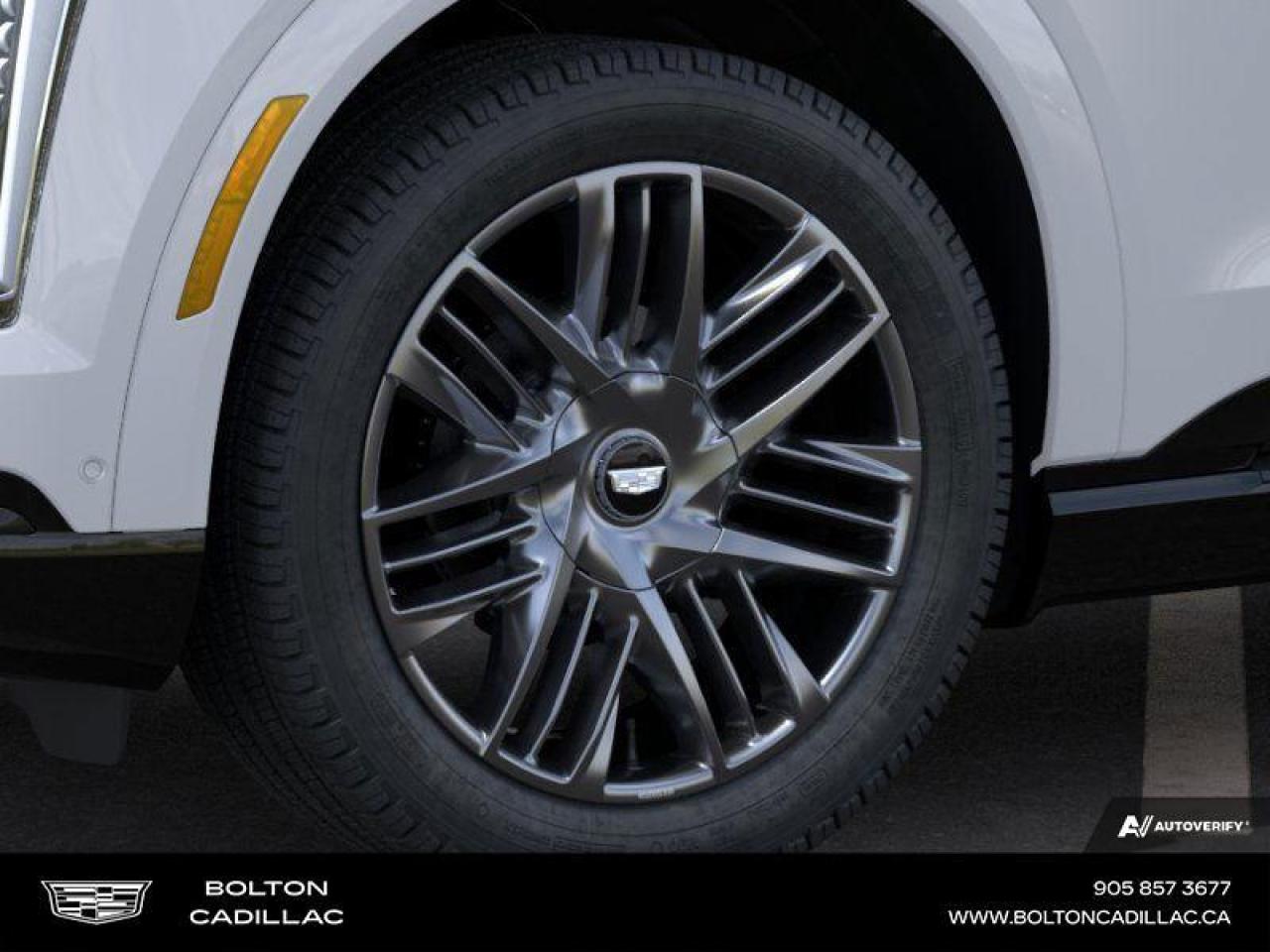 2026 Cadillac Escalade IQL Sport -  Leather Seats Photo