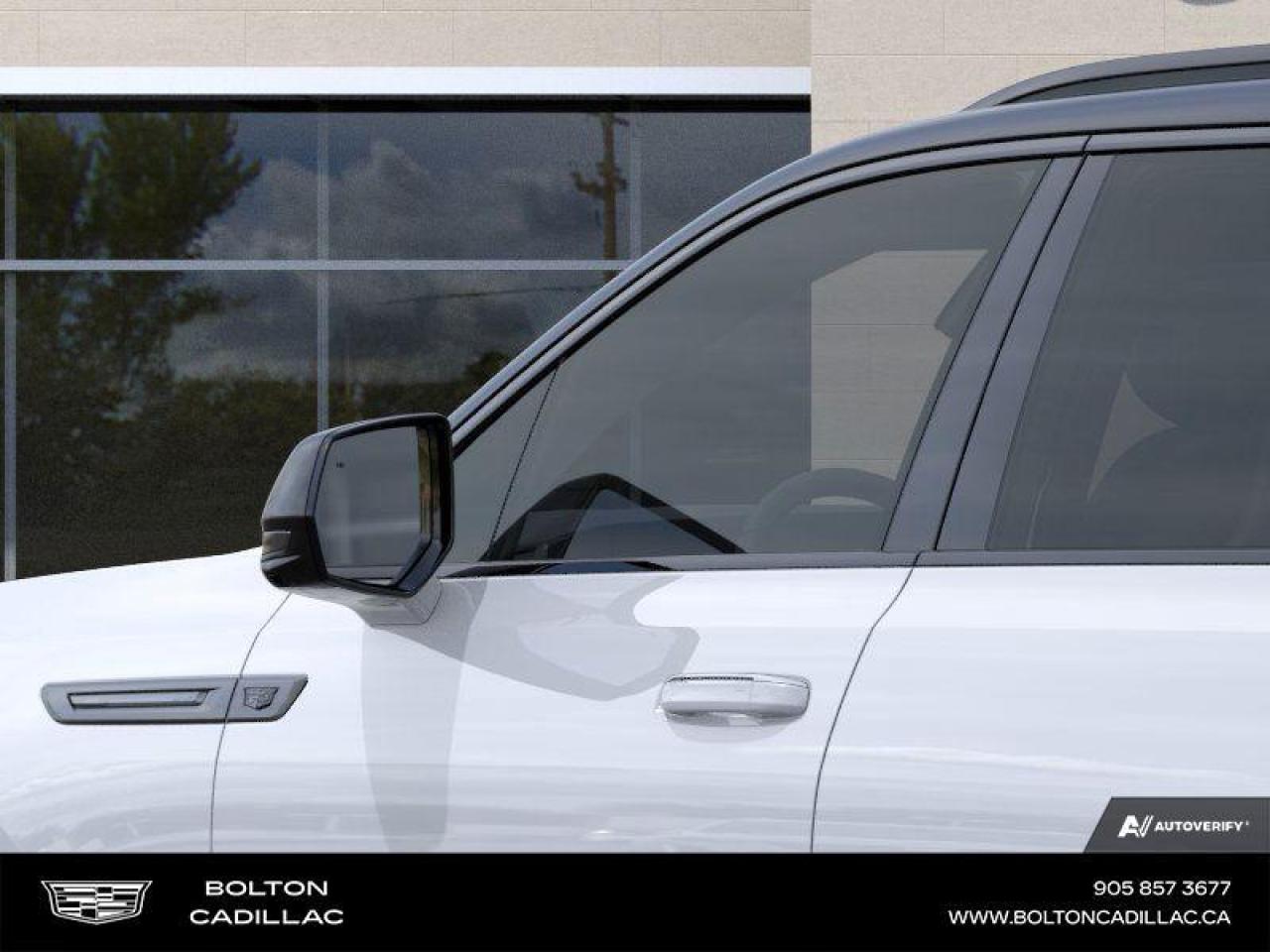 2026 Cadillac Escalade IQL Sport -  Leather Seats Photo