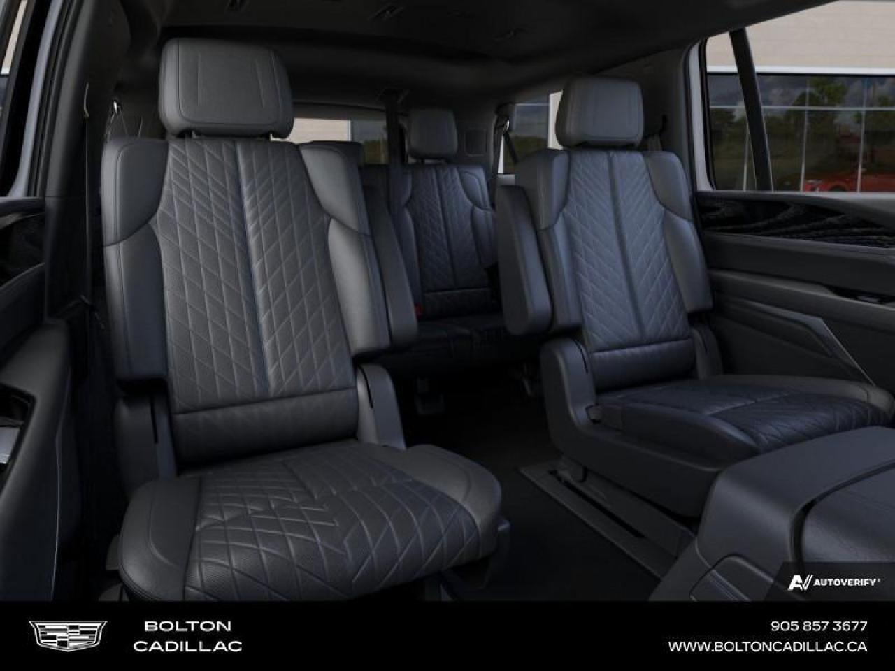 2026 Cadillac Escalade IQL Sport -  Leather Seats Photo