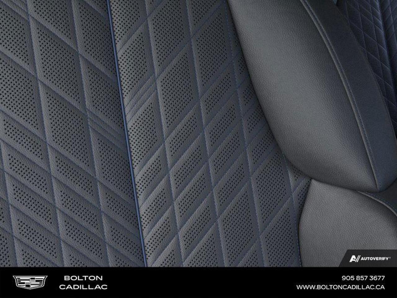 2026 Cadillac Escalade IQL Sport -  Leather Seats Photo