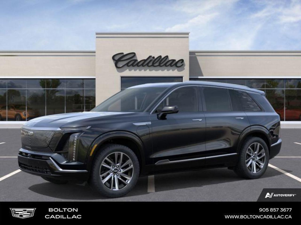 2026 Cadillac VISTIQ Luxury -  Super Cruise Photo