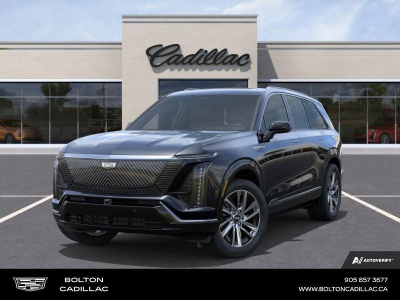 2026 Cadillac VISTIQ Luxury -  Super Cruise Photo