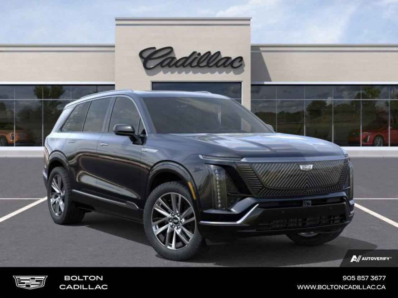 2026 Cadillac VISTIQ Luxury -  Super Cruise Photo