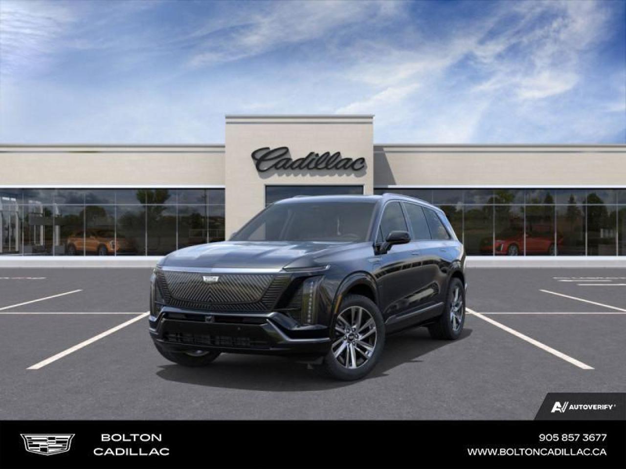 2026 Cadillac VISTIQ Luxury -  Super Cruise Photo