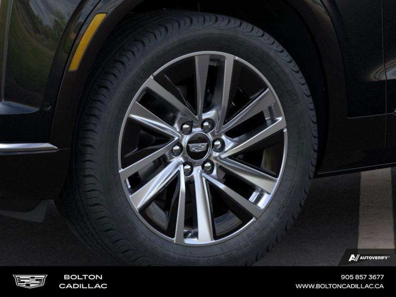 2026 Cadillac VISTIQ Luxury -  Super Cruise Photo