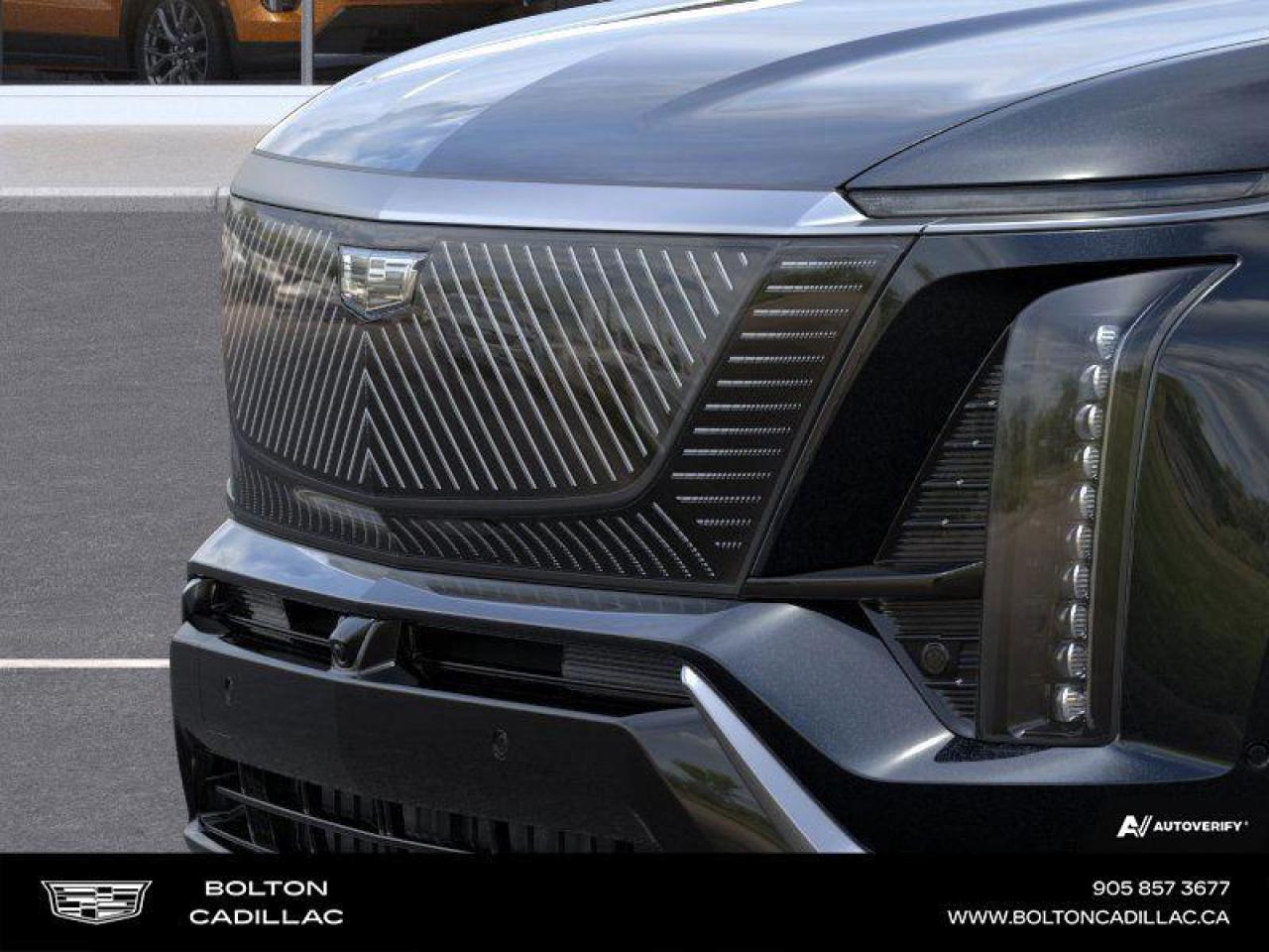 2026 Cadillac VISTIQ Luxury -  Super Cruise Photo