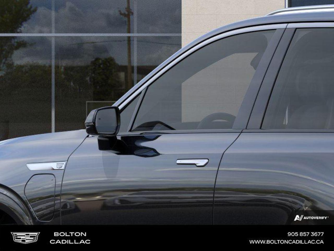 2026 Cadillac VISTIQ Luxury -  Super Cruise Photo