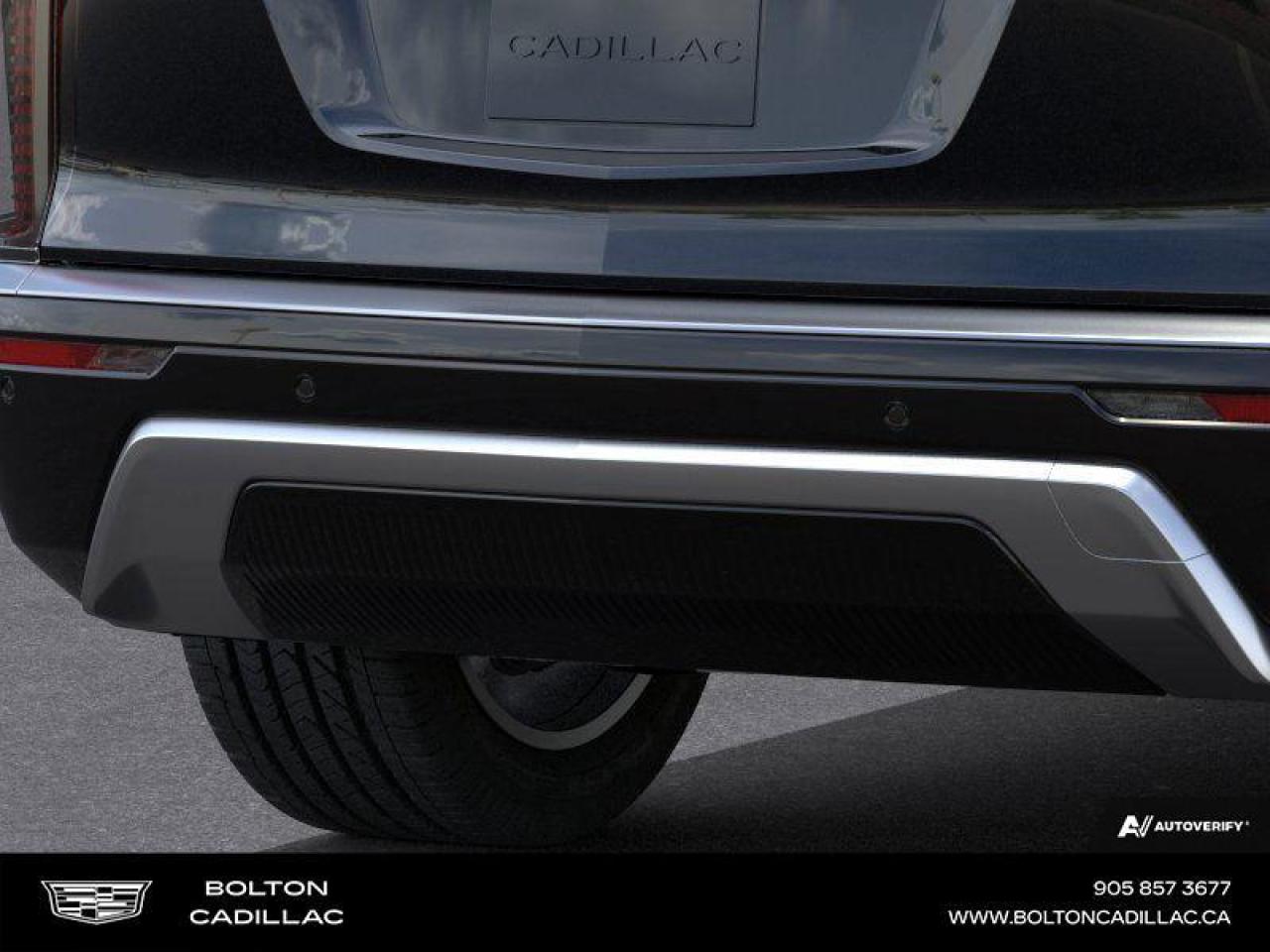 2026 Cadillac VISTIQ Luxury -  Super Cruise Photo