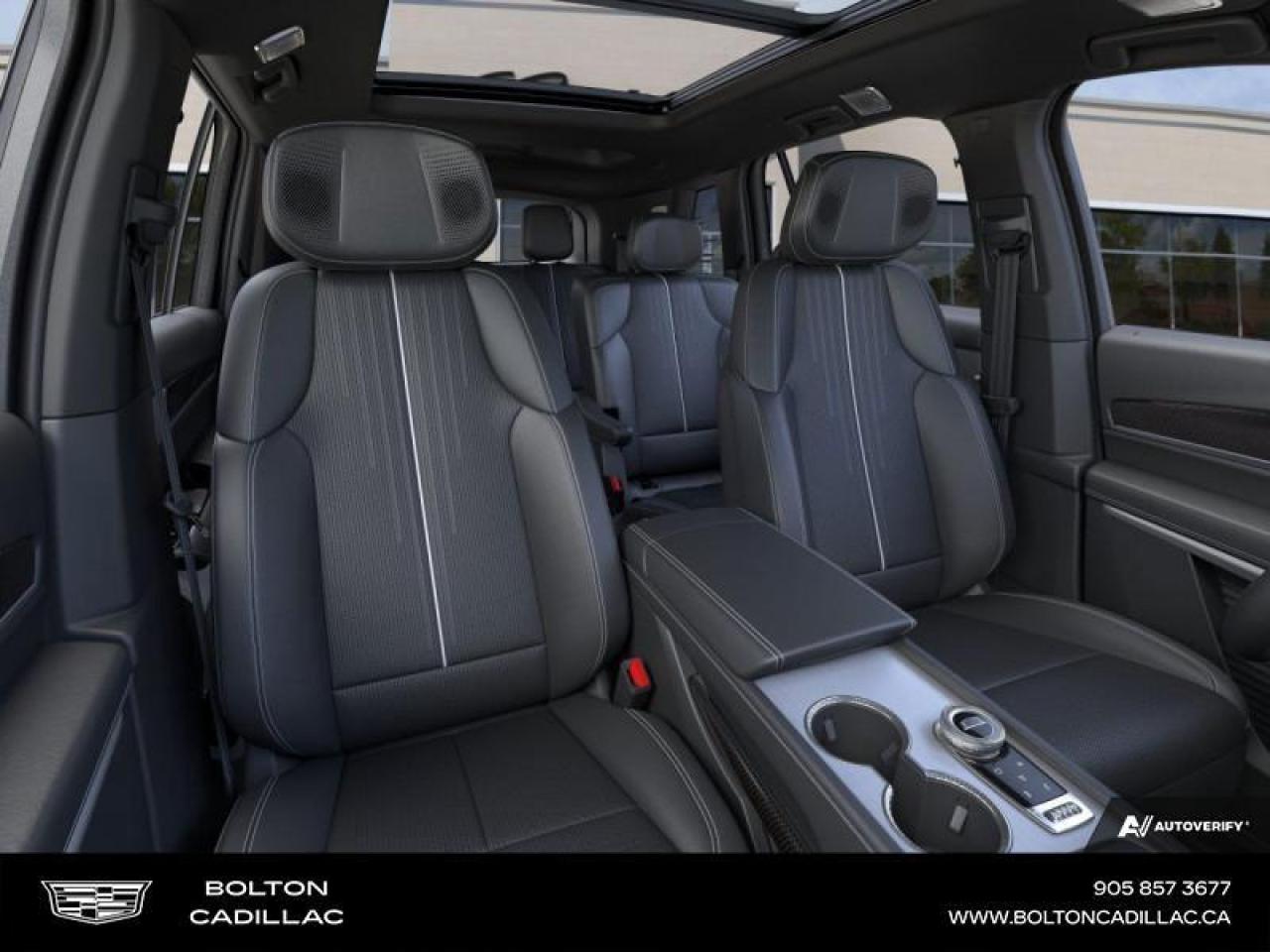 2026 Cadillac VISTIQ Luxury -  Super Cruise Photo