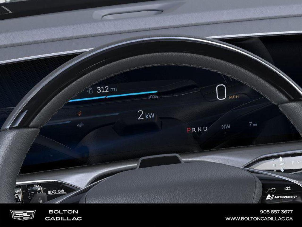 2026 Cadillac VISTIQ Luxury -  Super Cruise Photo