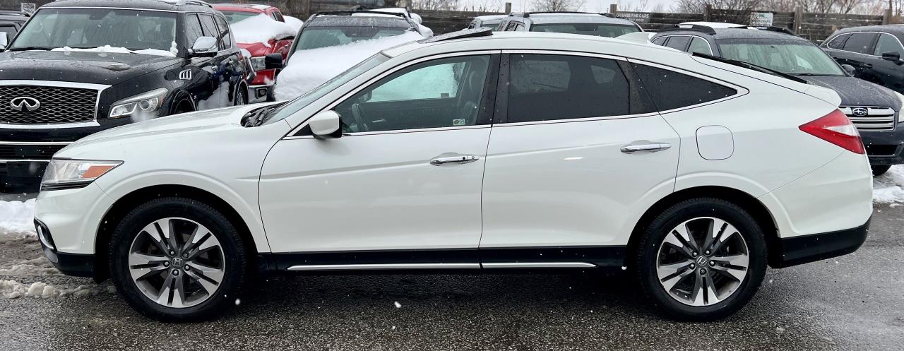 2014 Honda Accord Crosstour EX-L Photo