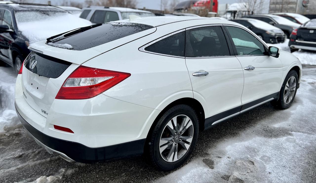 2014 Honda Accord Crosstour EX-L Photo4