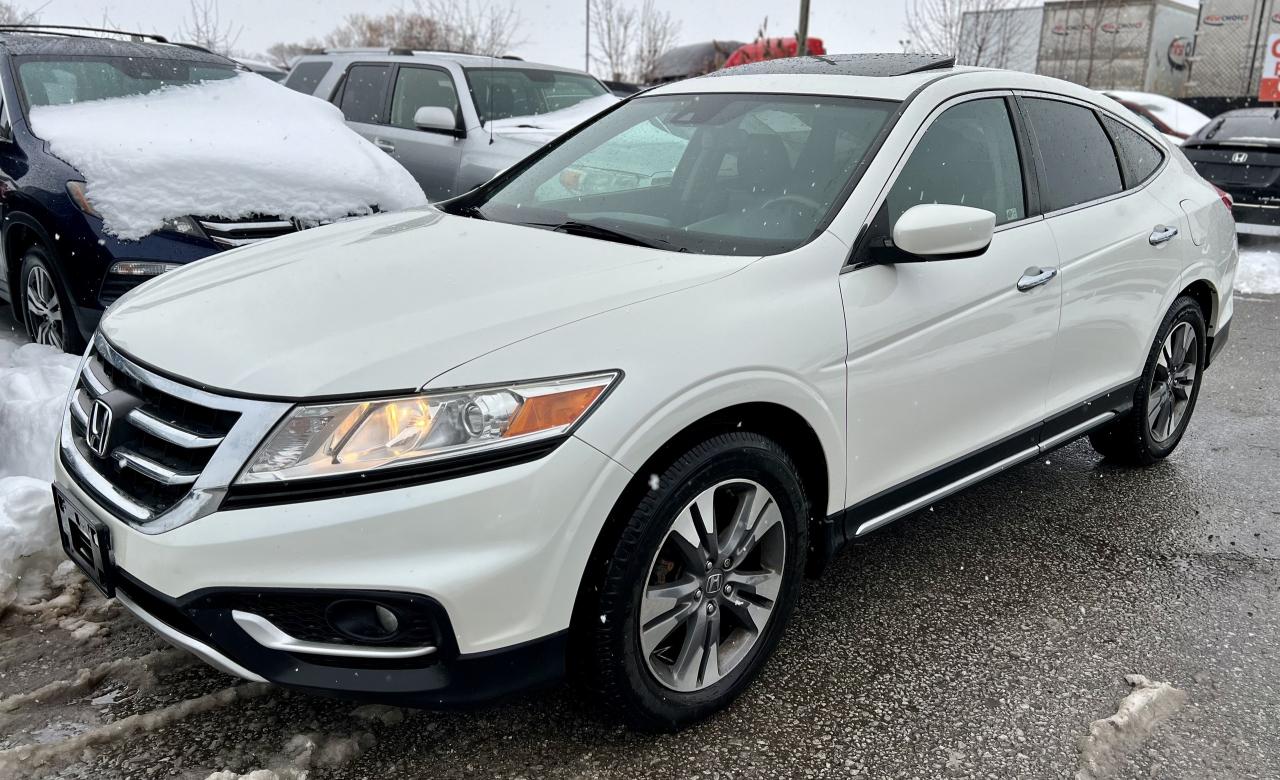 2014 Honda Accord Crosstour EX-L Photo0