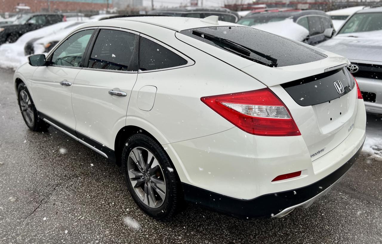 2014 Honda Accord Crosstour EX-L Photo