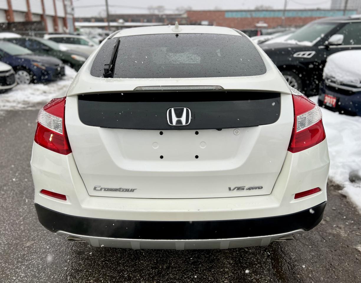 2014 Honda Accord Crosstour EX-L Photo3