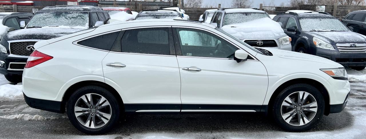 2014 Honda Accord Crosstour EX-L Photo