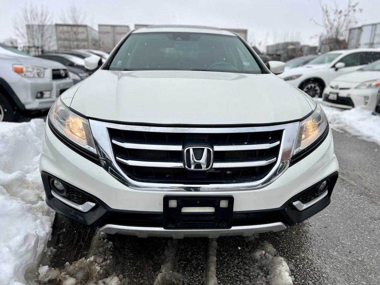 2014 Honda Accord Crosstour EX-L Photo