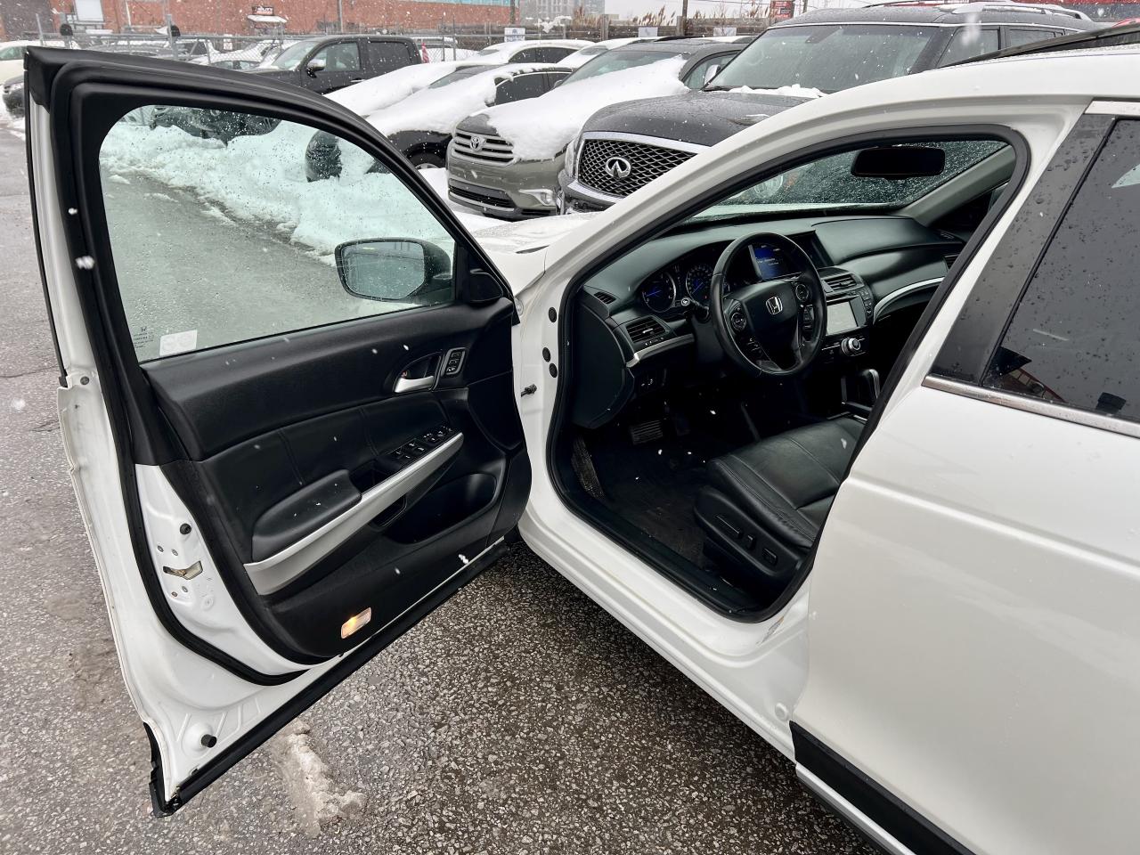 2014 Honda Accord Crosstour EX-L Photo