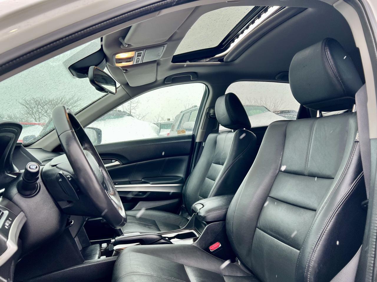 2014 Honda Accord Crosstour EX-L Photo