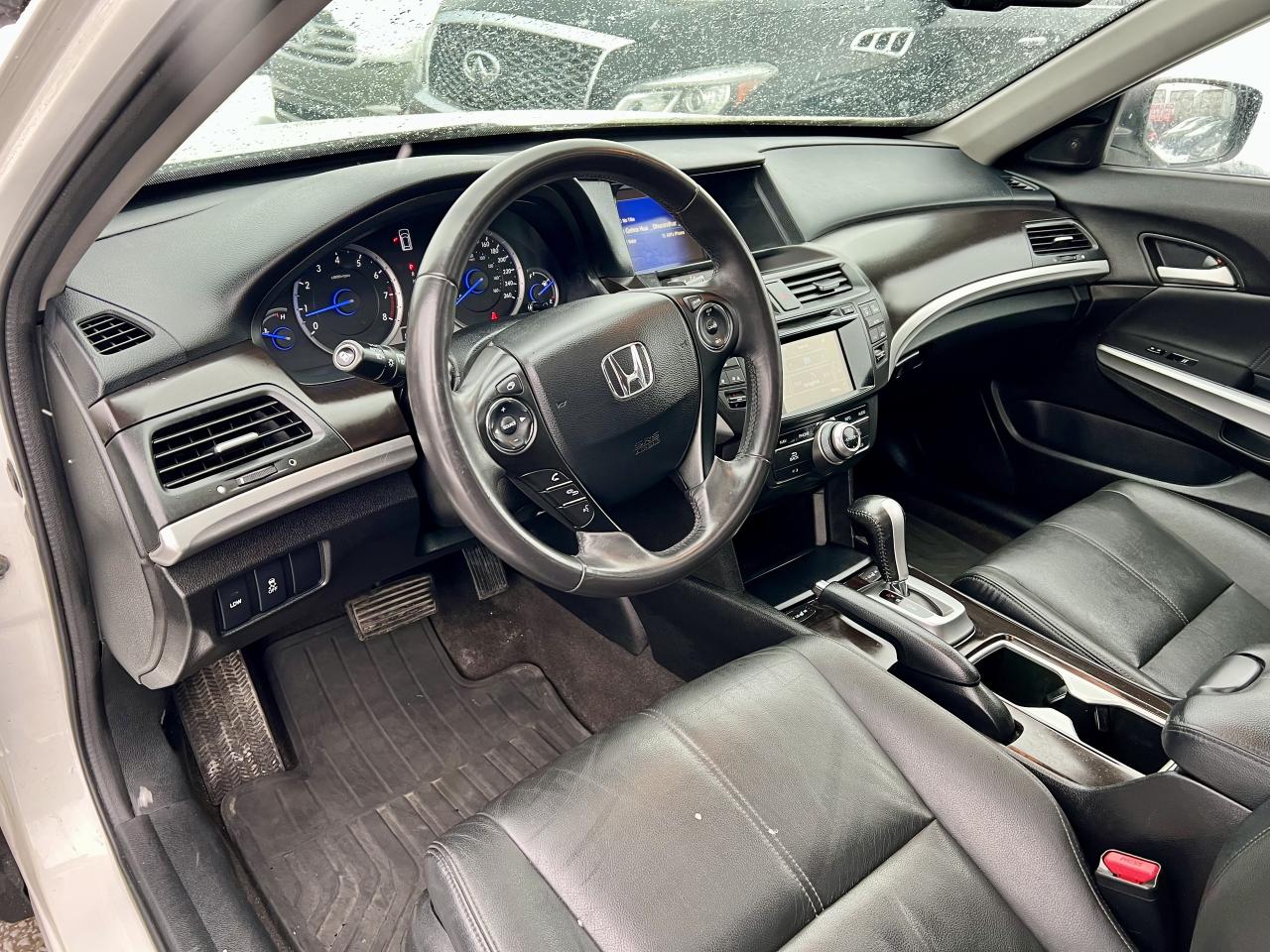 2014 Honda Accord Crosstour EX-L Photo