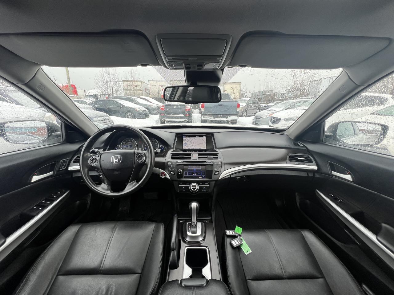 2014 Honda Accord Crosstour EX-L Photo