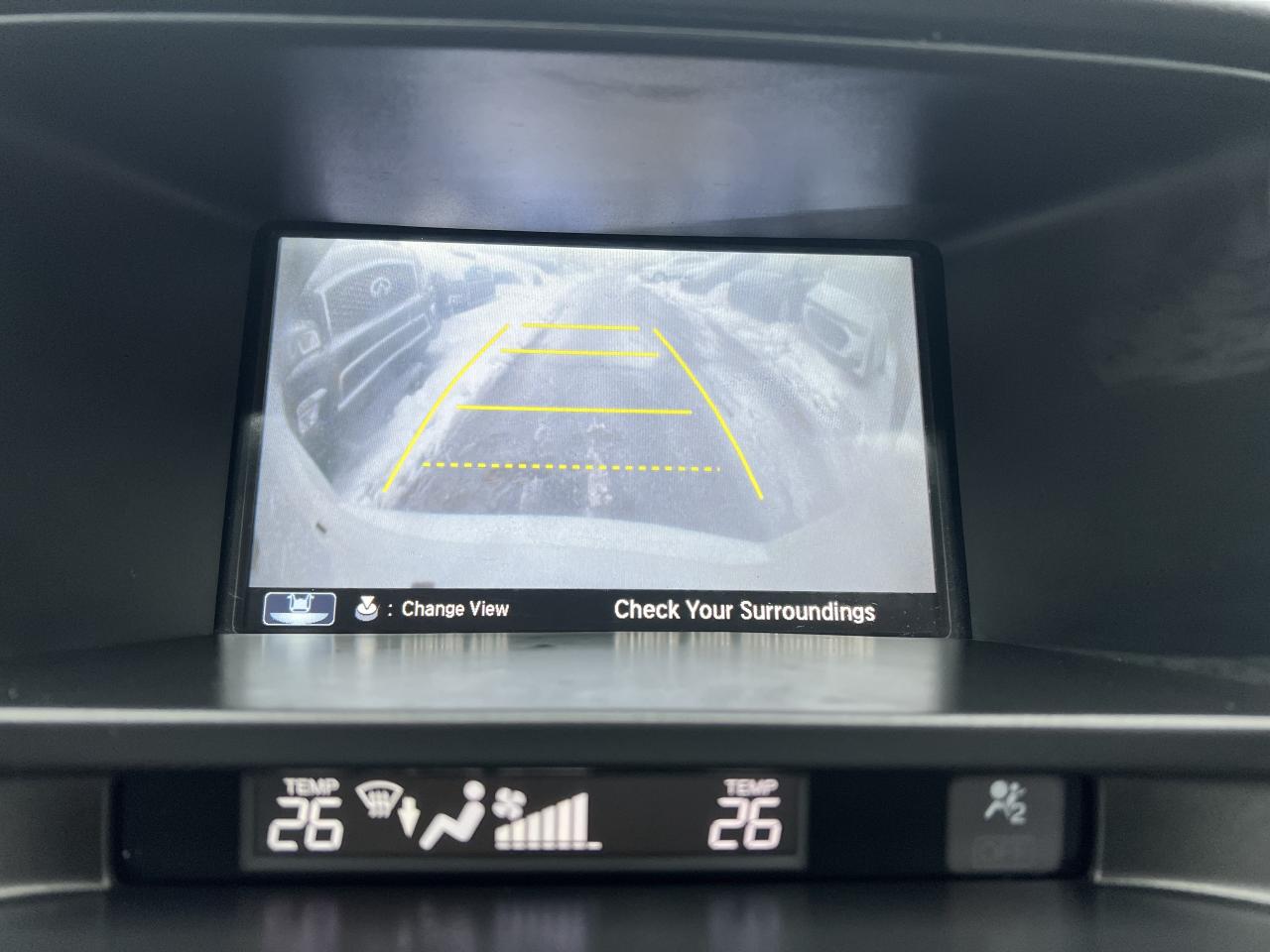 2014 Honda Accord Crosstour EX-L Photo