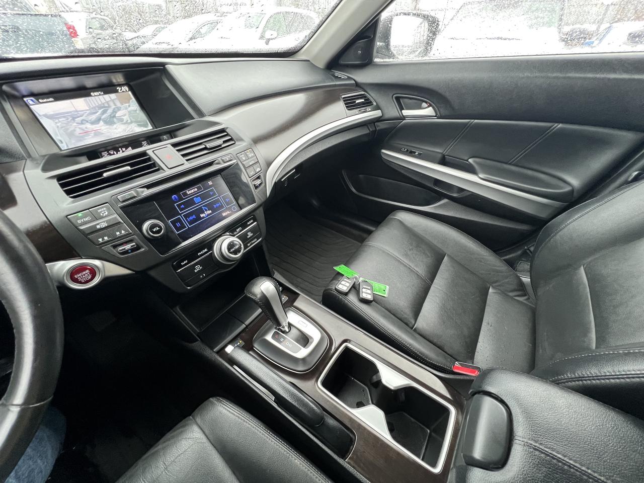 2014 Honda Accord Crosstour EX-L Photo