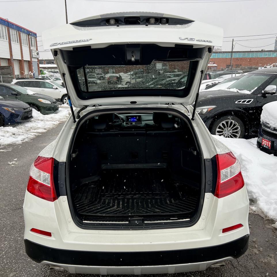 2014 Honda Accord Crosstour EX-L Photo