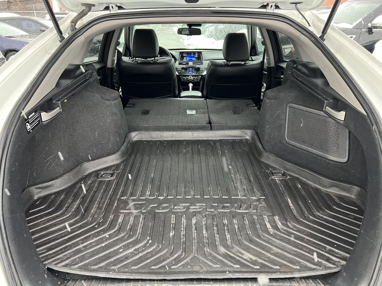 2014 Honda Accord Crosstour EX-L Photo