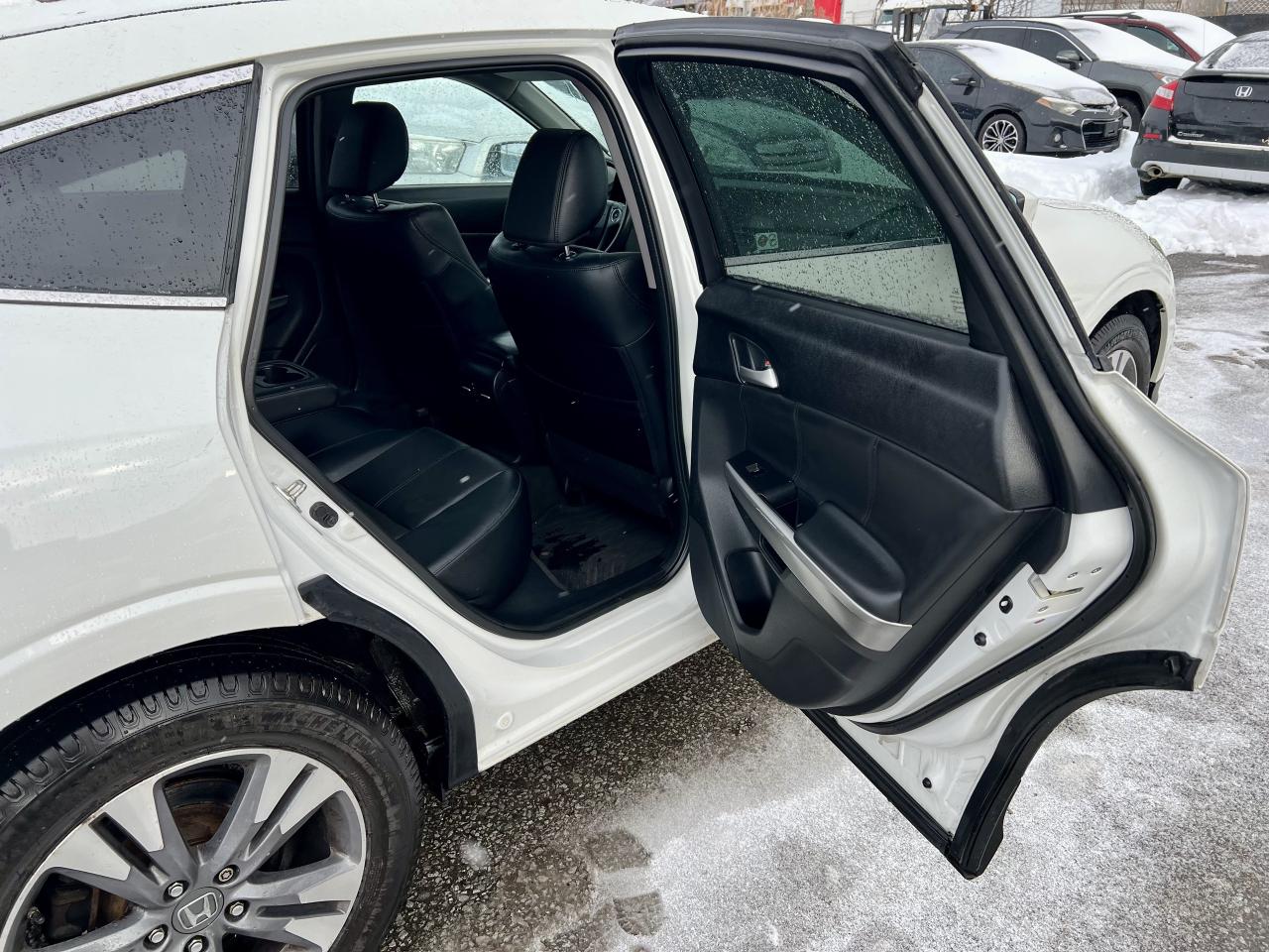 2014 Honda Accord Crosstour EX-L Photo