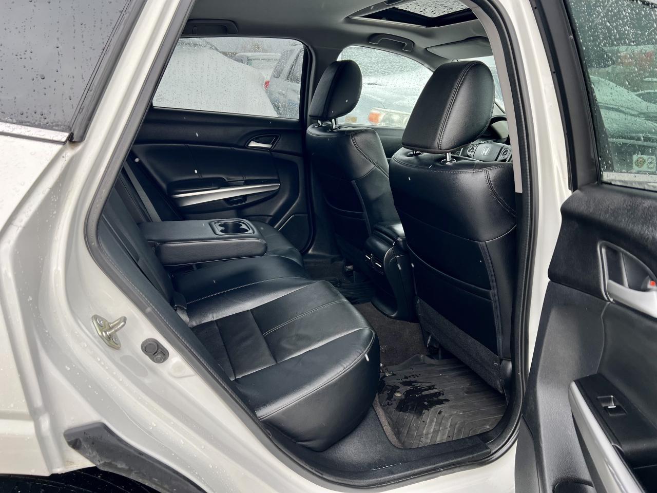 2014 Honda Accord Crosstour EX-L Photo