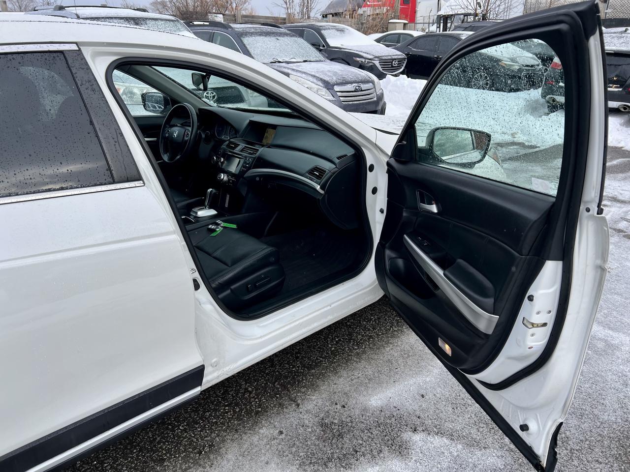 2014 Honda Accord Crosstour EX-L Photo