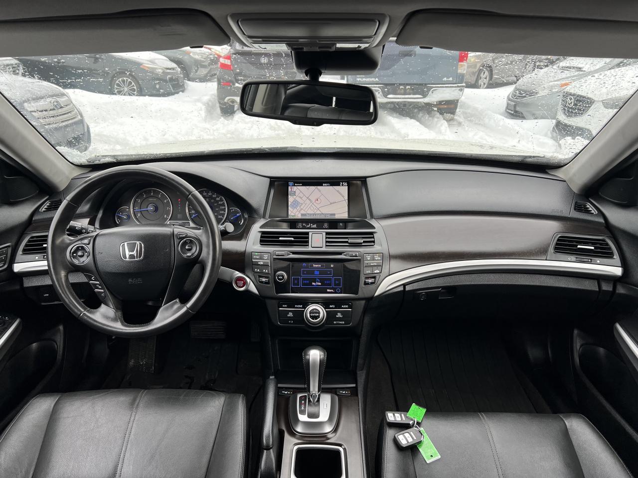 2014 Honda Accord Crosstour EX-L Photo