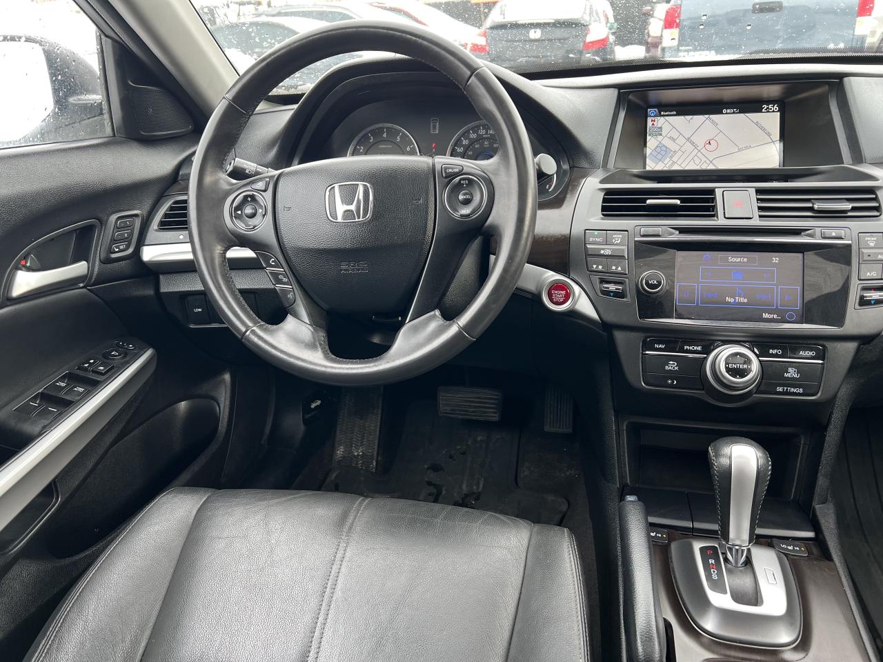 2014 Honda Accord Crosstour EX-L Photo