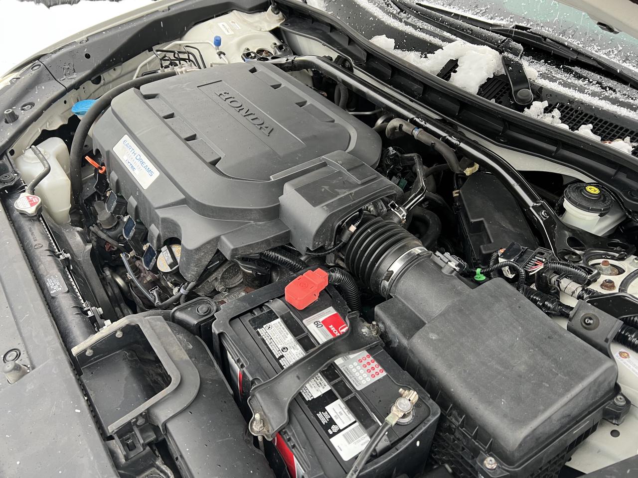 2014 Honda Accord Crosstour EX-L Photo