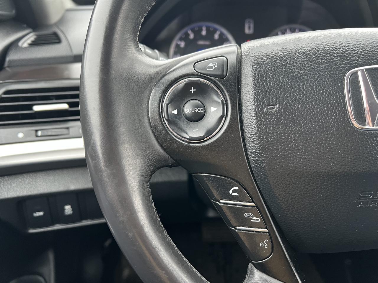 2014 Honda Accord Crosstour EX-L Photo