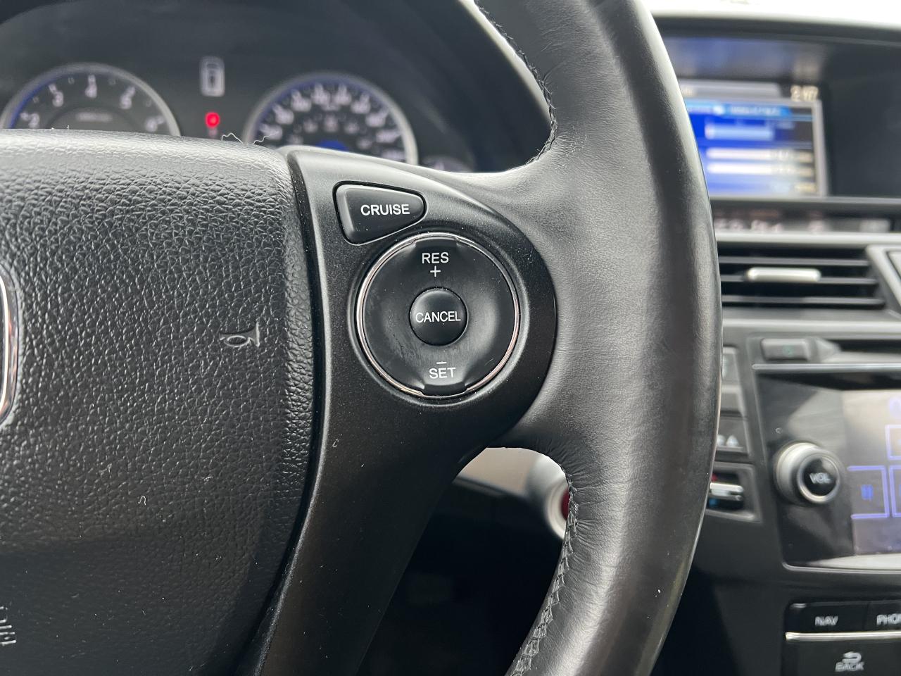 2014 Honda Accord Crosstour EX-L Photo