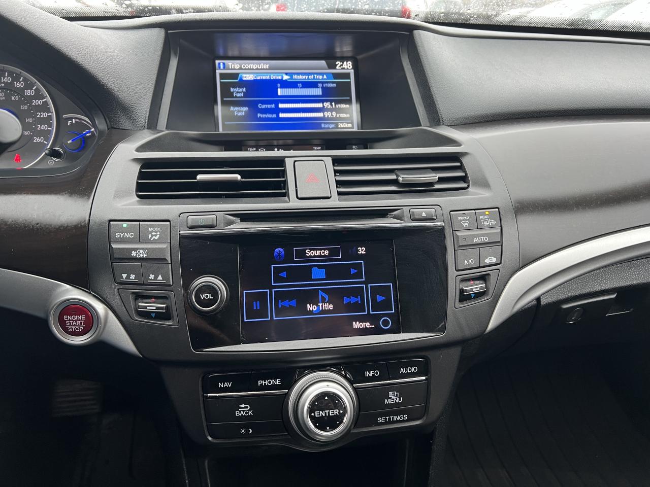 2014 Honda Accord Crosstour EX-L Photo