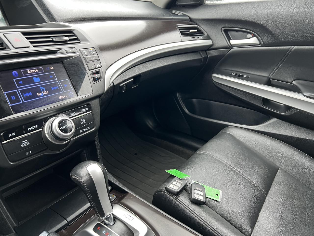 2014 Honda Accord Crosstour EX-L Photo