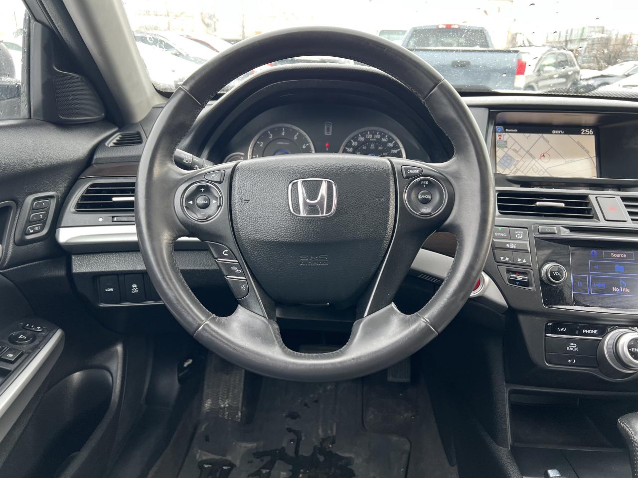 2014 Honda Accord Crosstour EX-L Photo