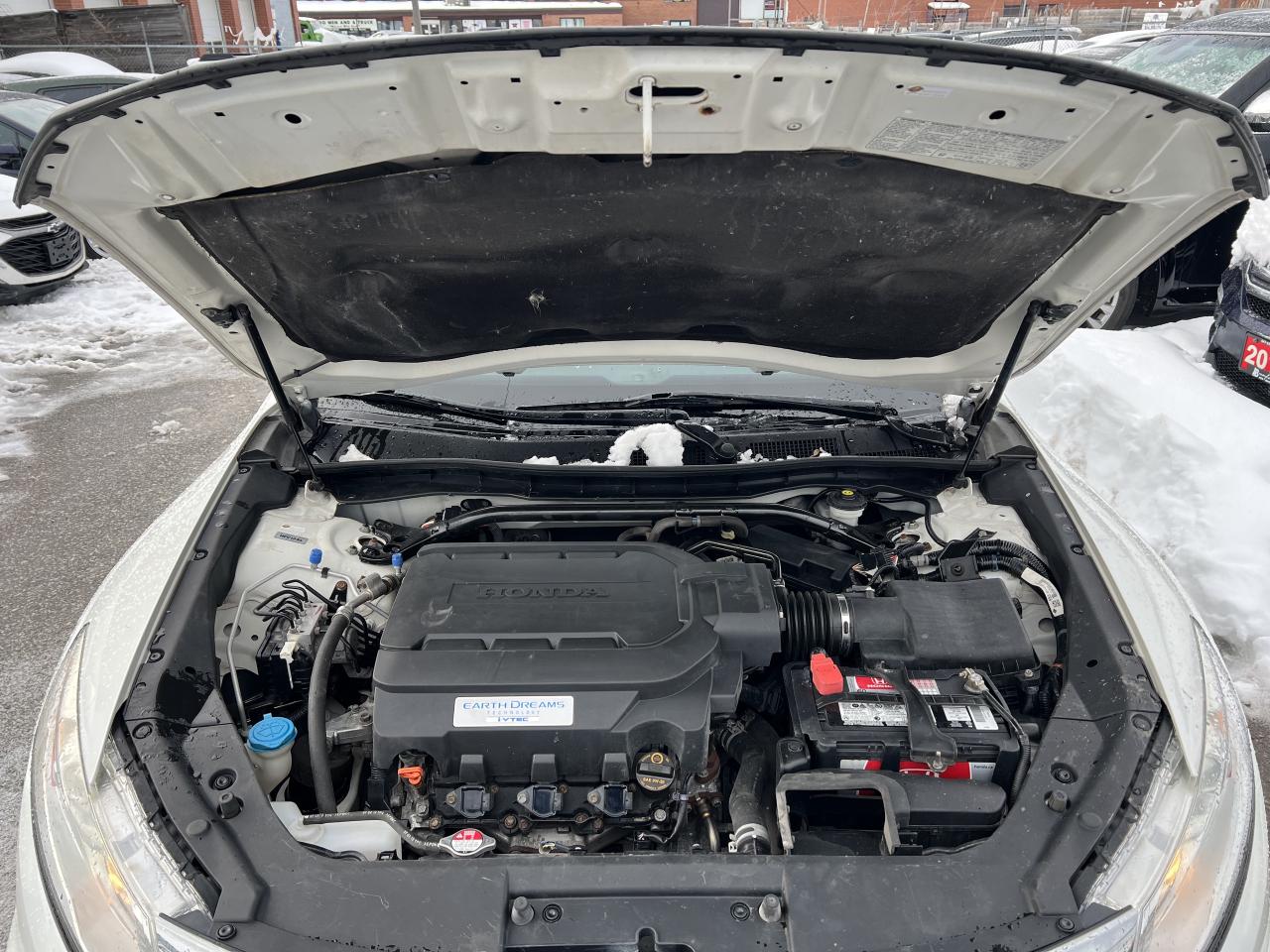 2014 Honda Accord Crosstour EX-L Photo